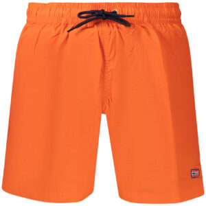 NORWAY 1963 ORANGE MEN'S BOTTOM COSTUME NORWAY 1963
