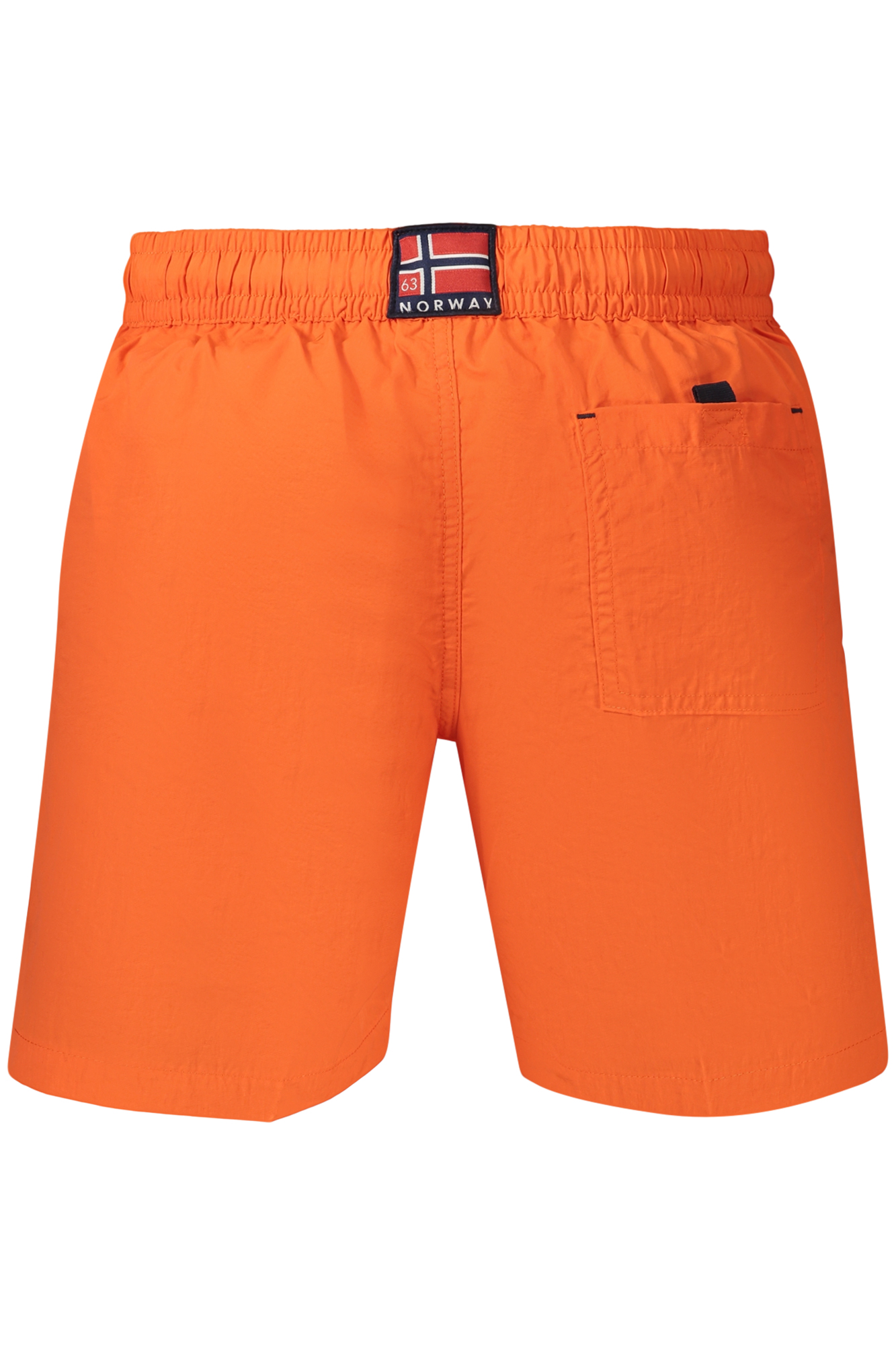NORWAY 1963 ORANGE MEN'S BOTTOM COSTUME - Image 2
