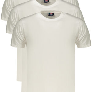 NORWAY 1963 MEN'S SHORT-SLEEVE T-SHIRT WHITE NORWAY 1963