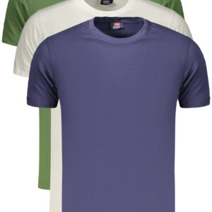 NORWAY 1963 MEN'S SHORT-SLEEVED T-SHIRT GREEN NORWAY 1963