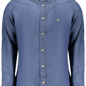 PEPE JEANS MEN'S LONG-SLEEVED SHIRT