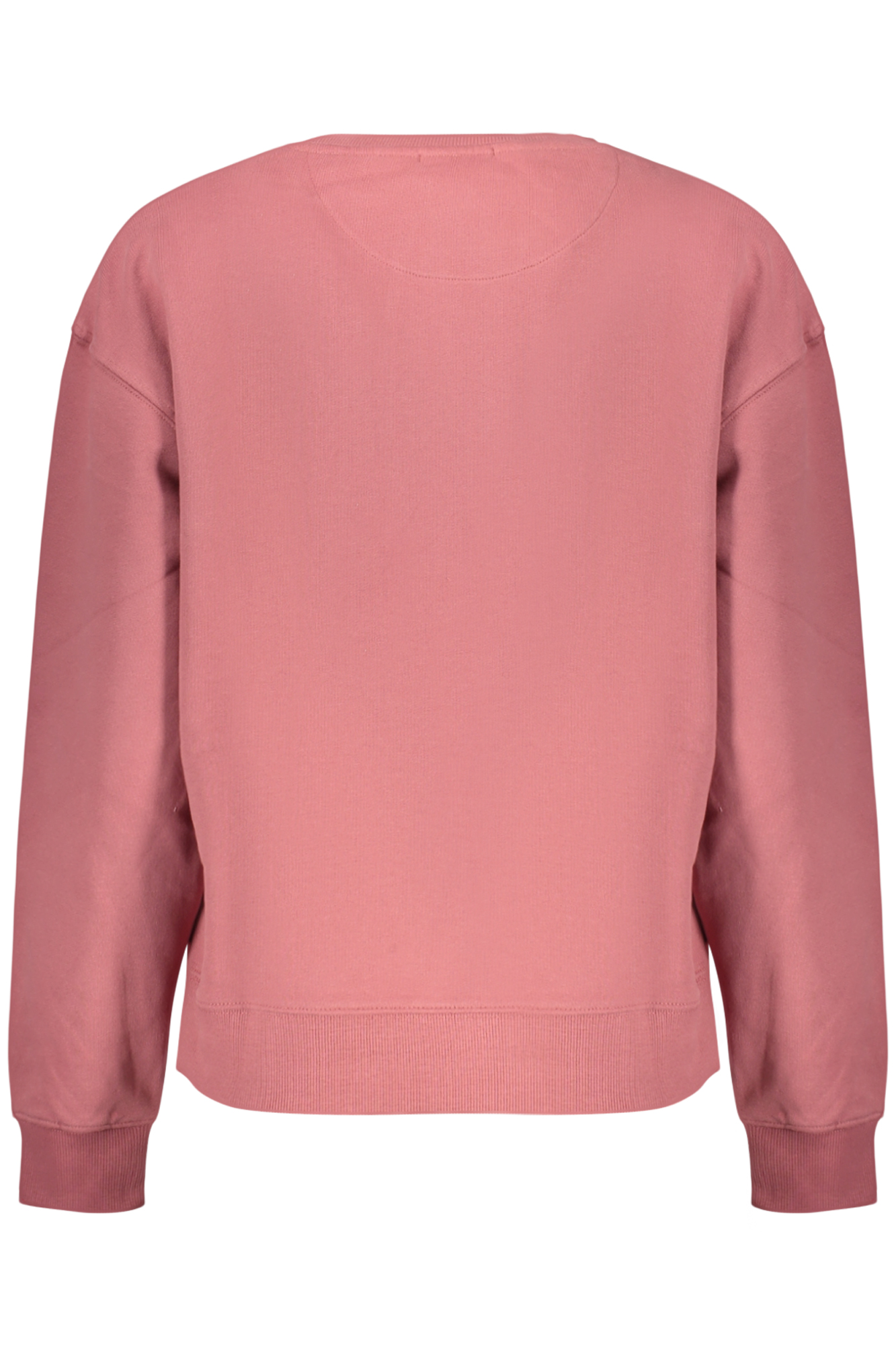 PEPE JEANS WOMEN'S PINK ZIP-UP SWEATSHIRT - Image 2