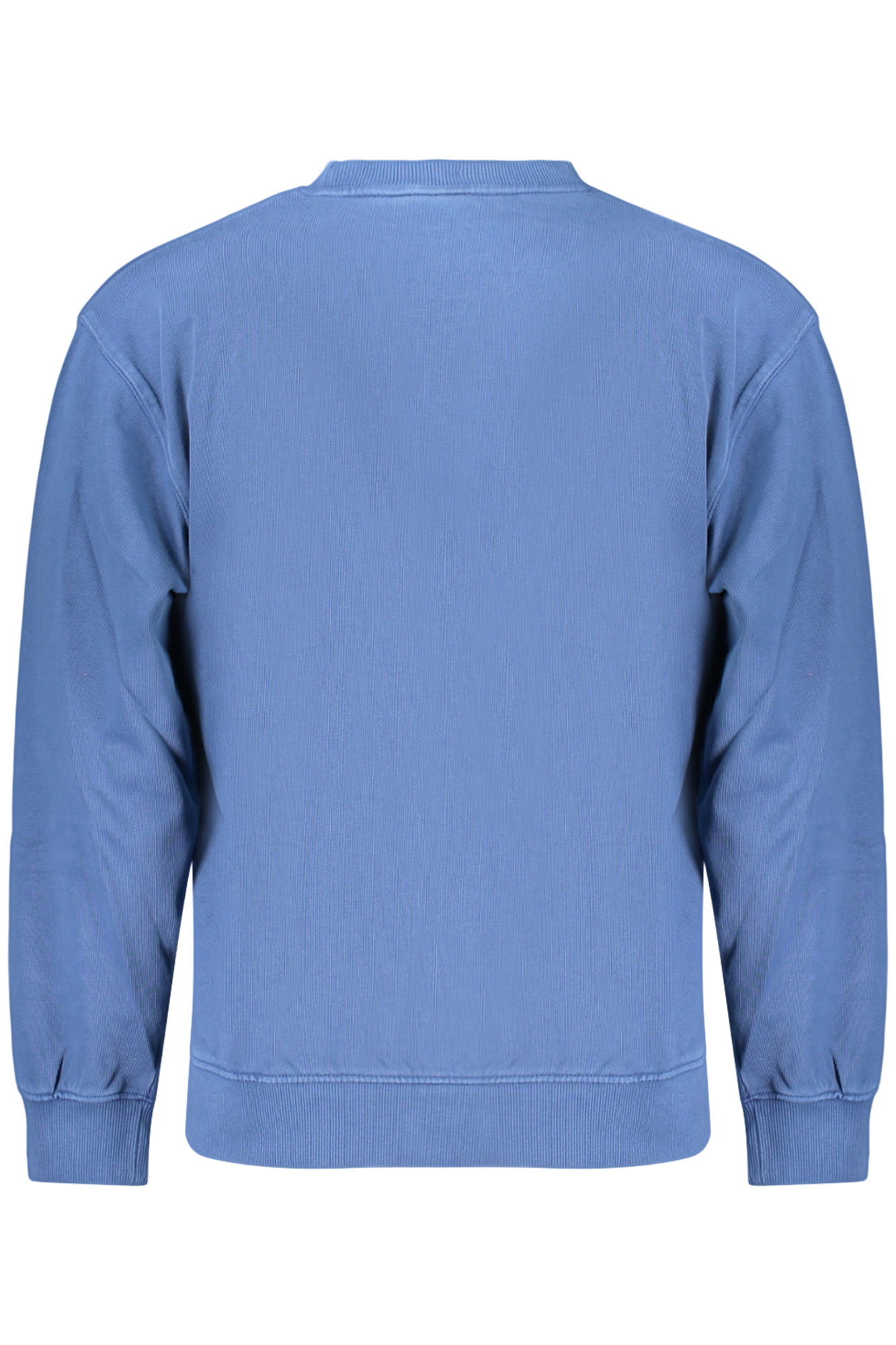 PEPE JEANS MEN'S BLUE ZIP-UP SWEATSHIRT - Image 2