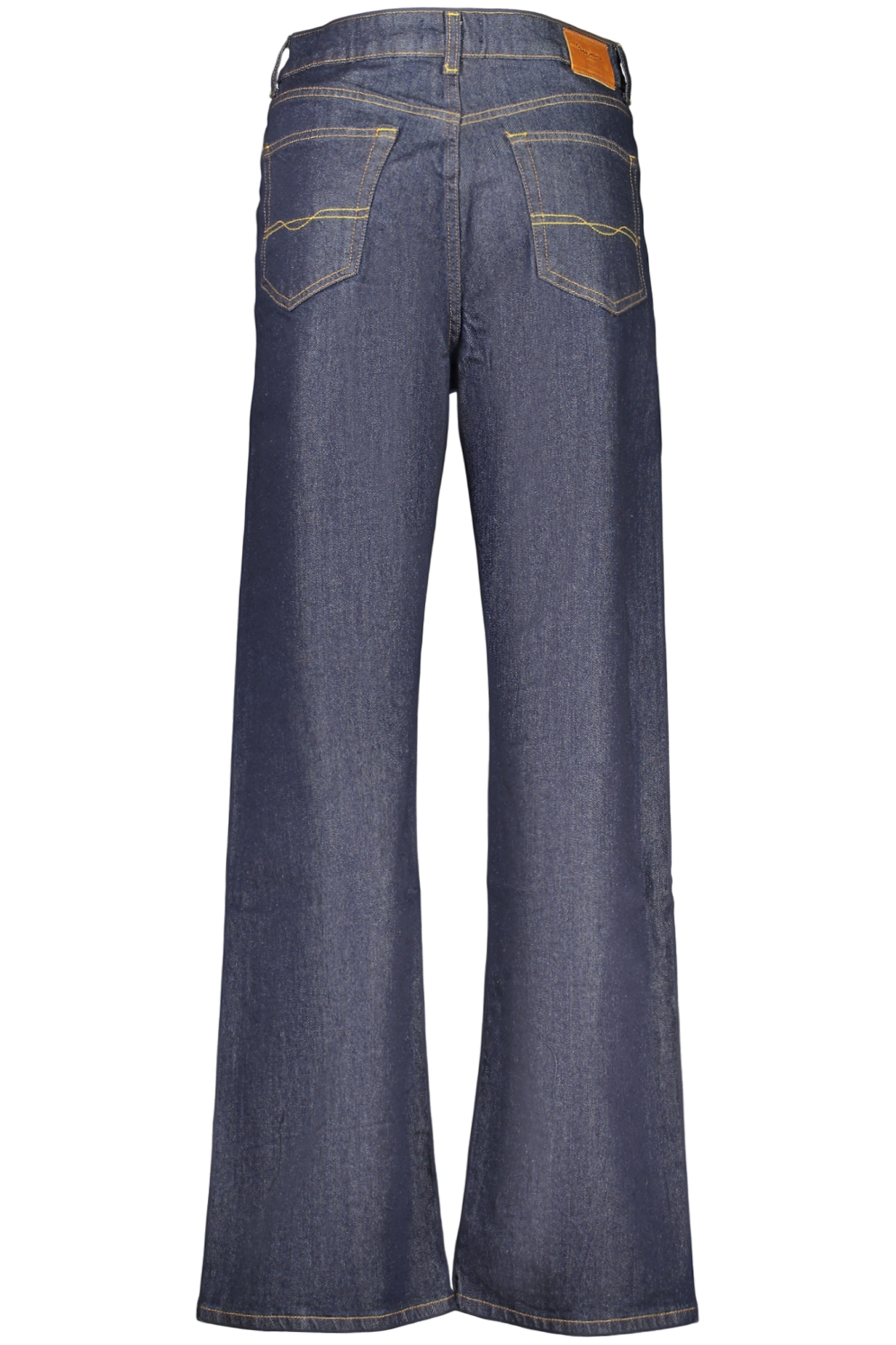 PEPE JEANS WOMEN'S DENIM JEANS BLUE - Image 2