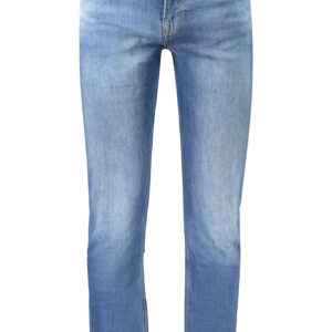 PEPE JEANS MEN'S BLUE DENIM JEANS PEPE JEANS