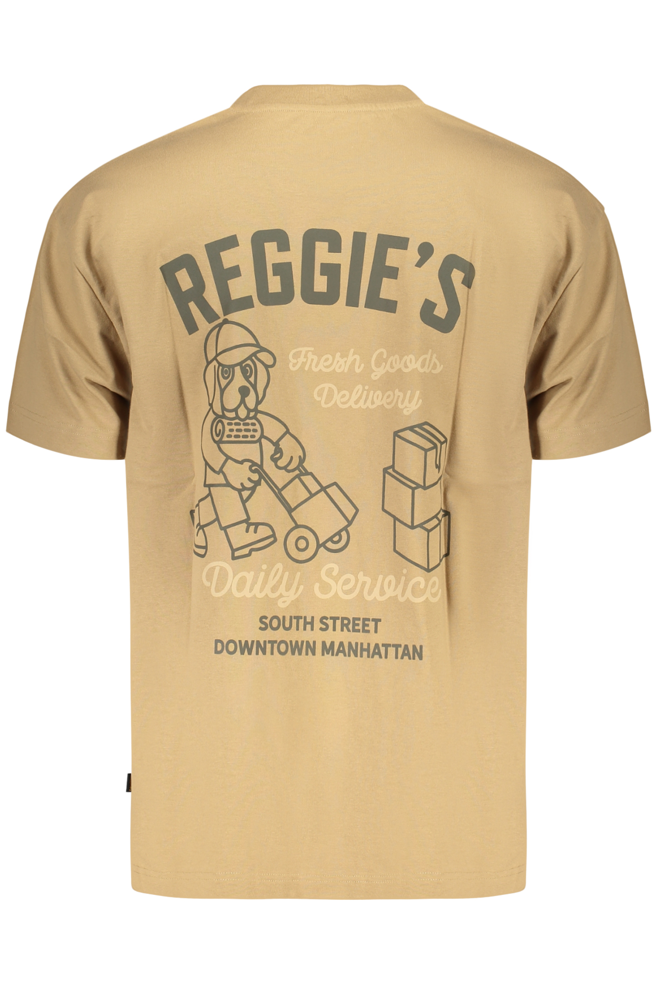 BROWN REFRIGIWEAR