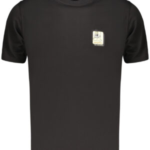 REFRIGIWEAR MEN'S SHORT-SLEEVE T-SHIRT BLACK REFRIGIWEAR