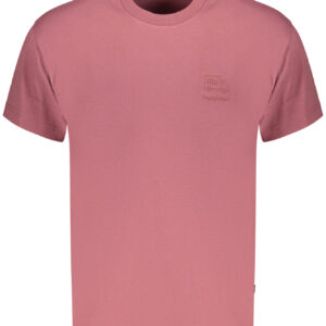 REFRIGIWEAR MEN'S PURPLE SHORT-SLEEVE T-SHIRT REFRIGIWEAR