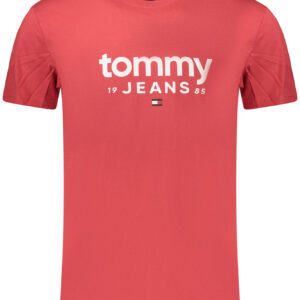 TOMMY HILFIGER MEN'S SHORT-SLEEVED T-SHIRT