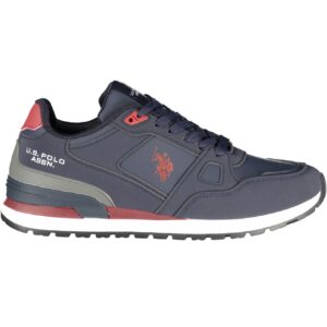 US POLO ASSN. MEN'S BLUE SPORTS FOOTWEAR U.S. POLO ASSN.