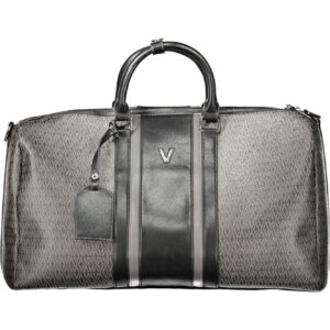 VALENTINO WOMEN'S BLACK DUFFLE BAG VALENTINO