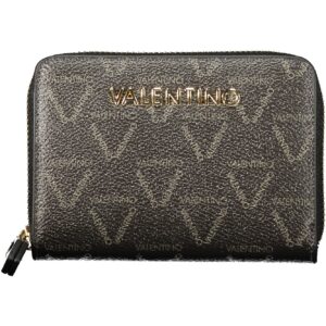 VALENTINO WOMEN'S BLACK WALLET VALENTINO