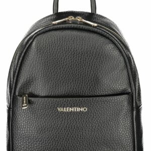 VALENTINO WOMEN'S BLACK BACKPACK VALENTINO