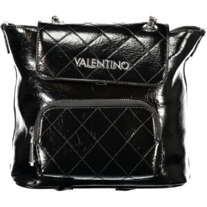 VALENTINO WOMEN'S BLACK BACKPACK VALENTINO