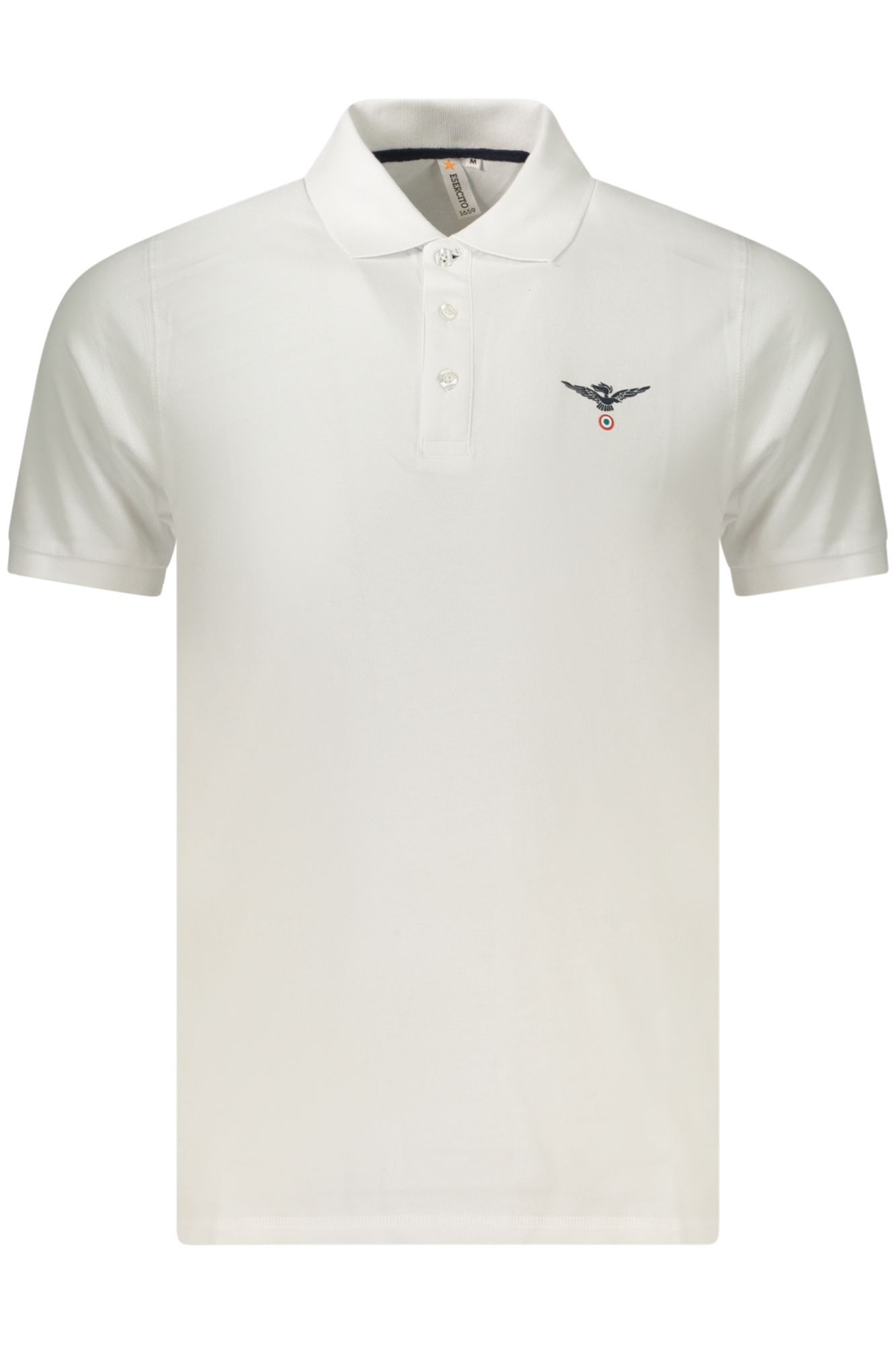 MILITARY ACADEMY MEN'S SHORT-SLEEVED POLO SHIRT