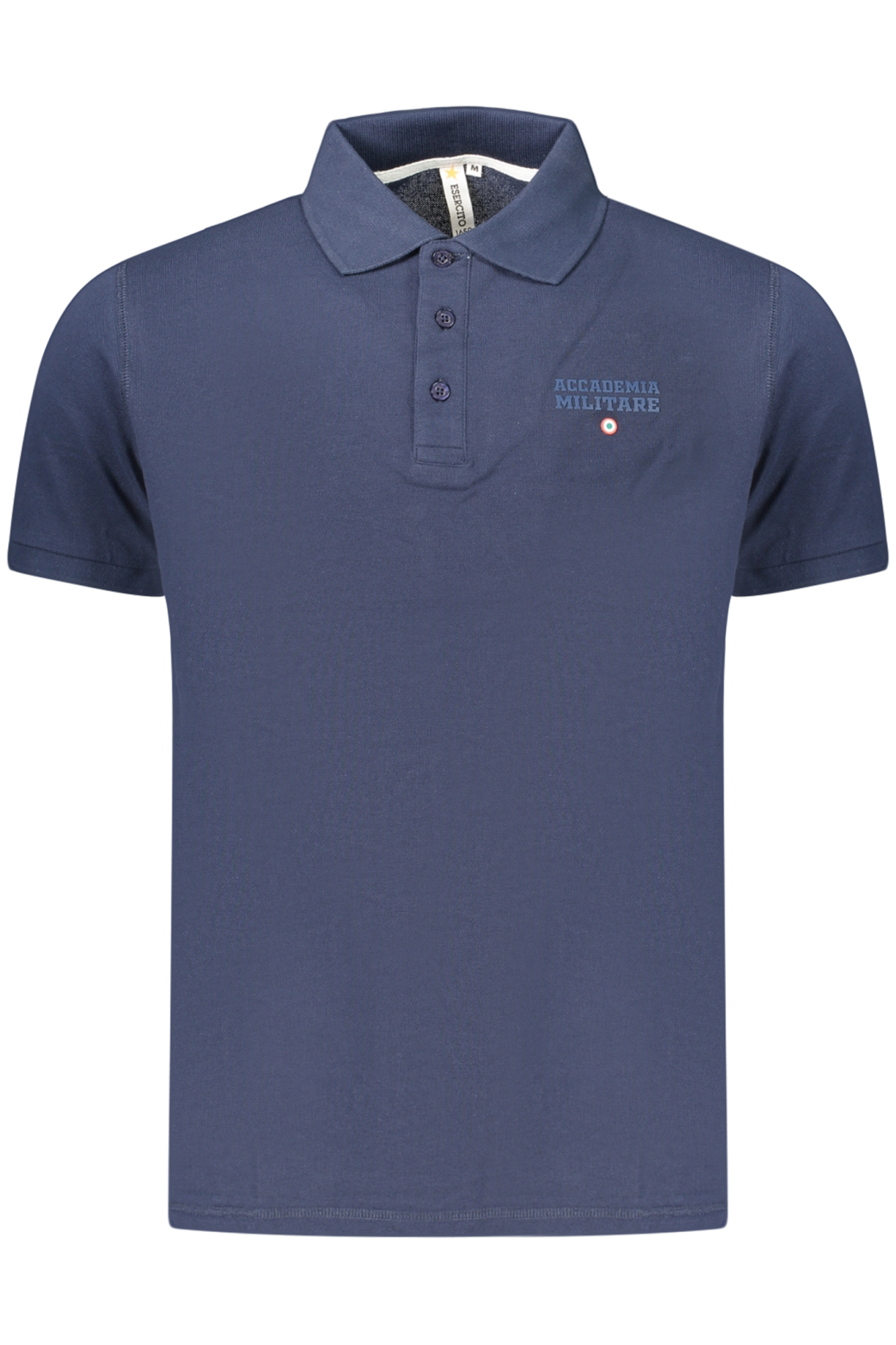 MILITARY ACADEMY MEN'S SHORT-SLEEVED POLO SHIRT