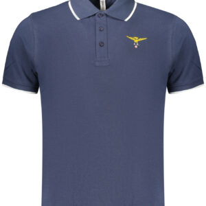 MILITARY ACADEMY MEN'S SHORT-SLEEVED POLO SHIRT