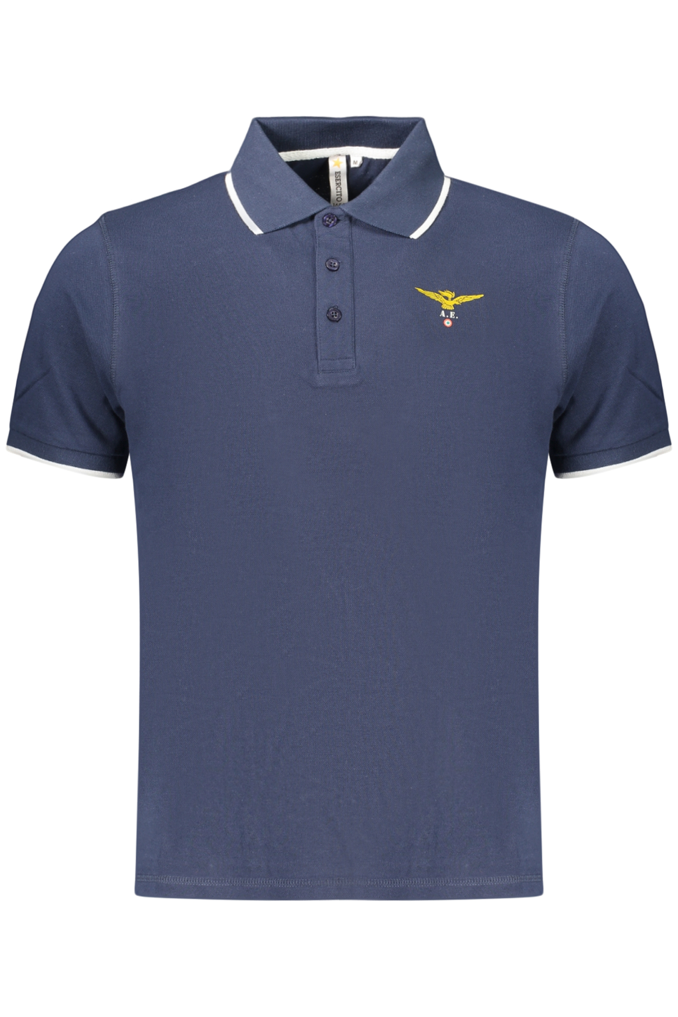MILITARY ACADEMY MEN'S SHORT-SLEEVED POLO SHIRT