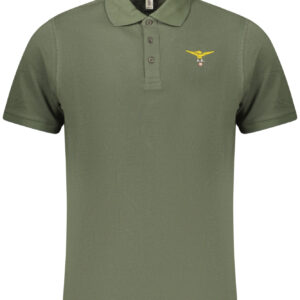 MILITARY ACADEMY MEN'S SHORT-SLEEVED POLO SHIRT
