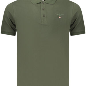 MILITARY ACADEMY MEN'S SHORT-SLEEVED POLO SHIRT