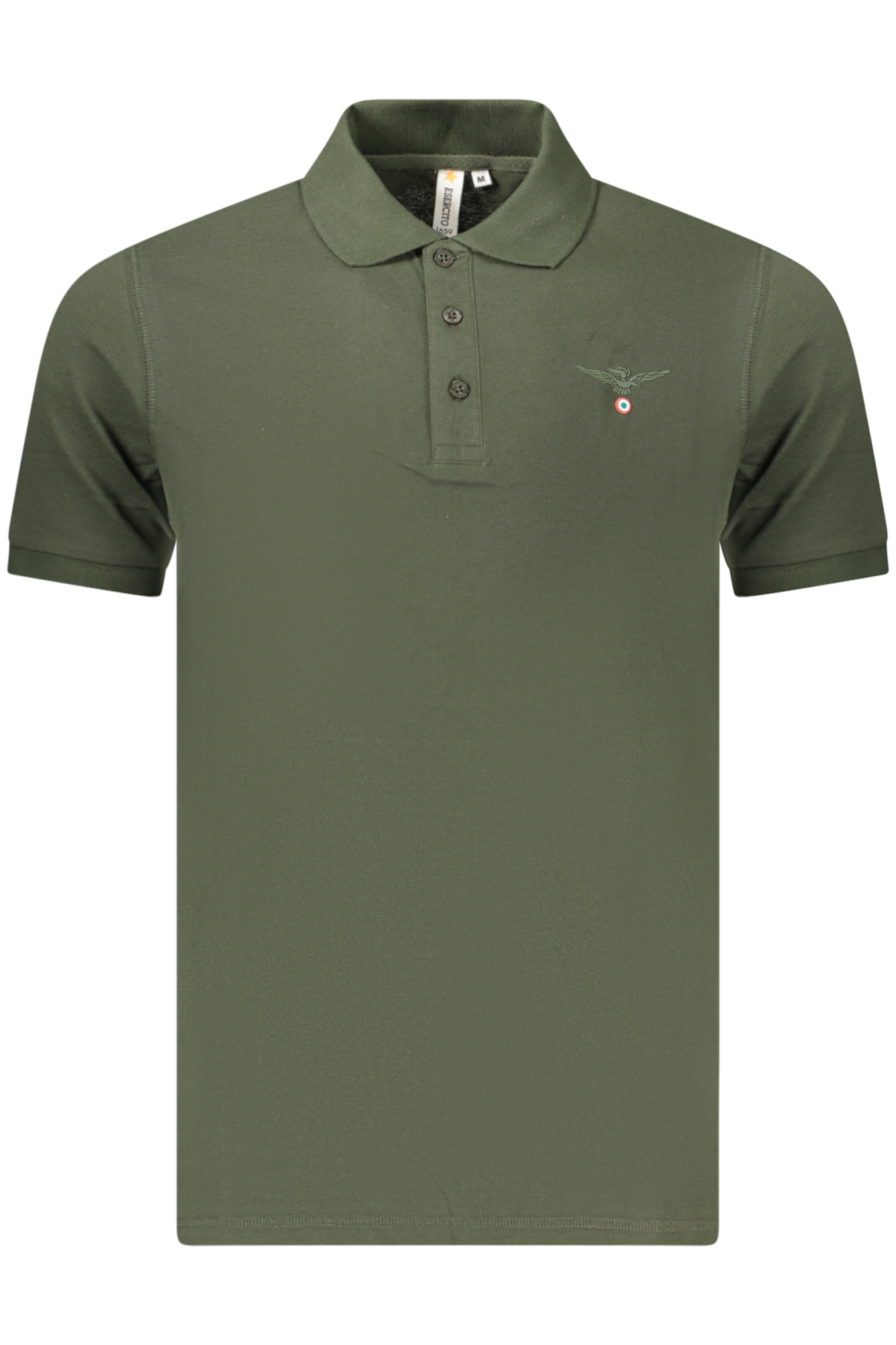MILITARY ACADEMY MEN'S SHORT-SLEEVED POLO SHIRT