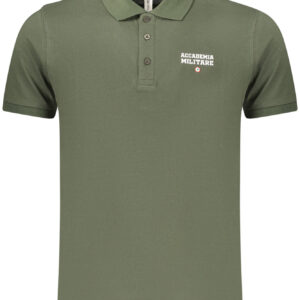 MILITARY ACADEMY MEN'S SHORT-SLEEVED POLO SHIRT