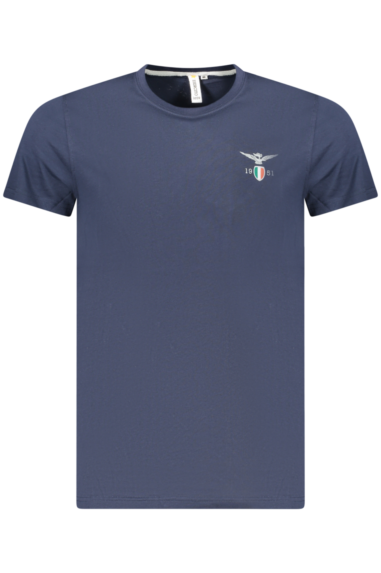 MILITARY ACADEMY MEN'S SHORT-SLEEVED T-SHIRT
