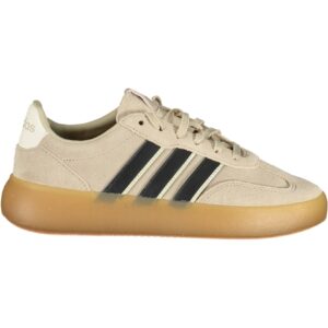 ADIDAS WOMEN'S BEIGE SPORTS SHOES ADIDAS