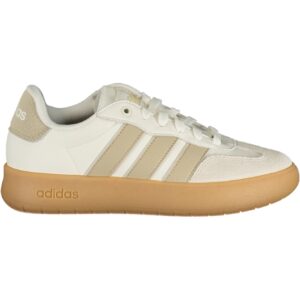 ADIDAS WOMEN'S WHITE SPORTS SHOES ADIDAS