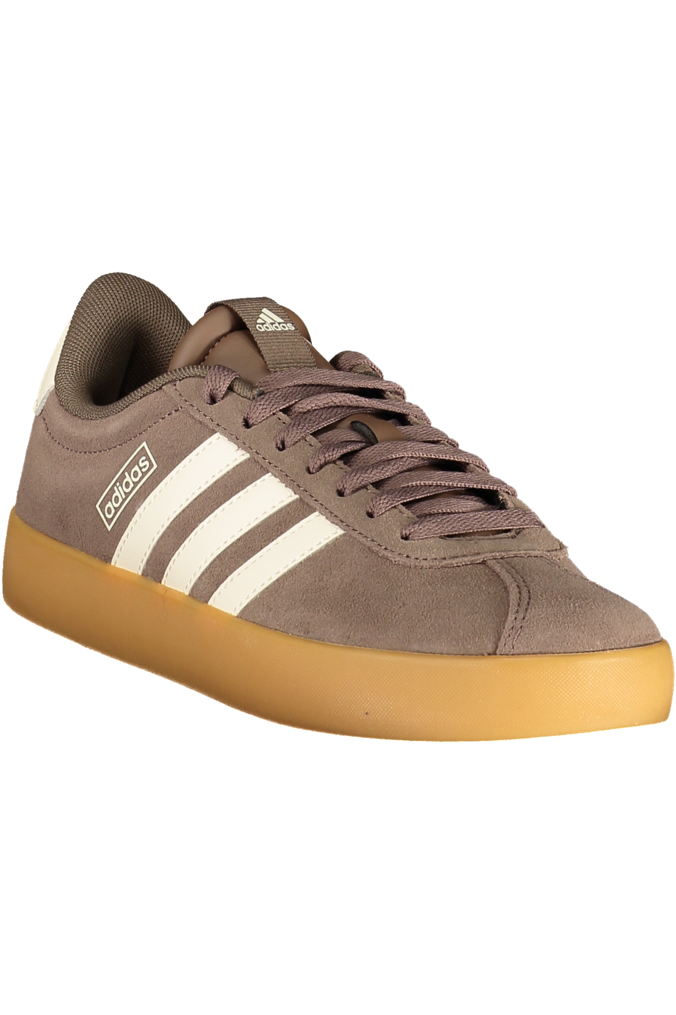 ADIDAS WOMEN'S BROWN SPORTS SHOES - Image 2