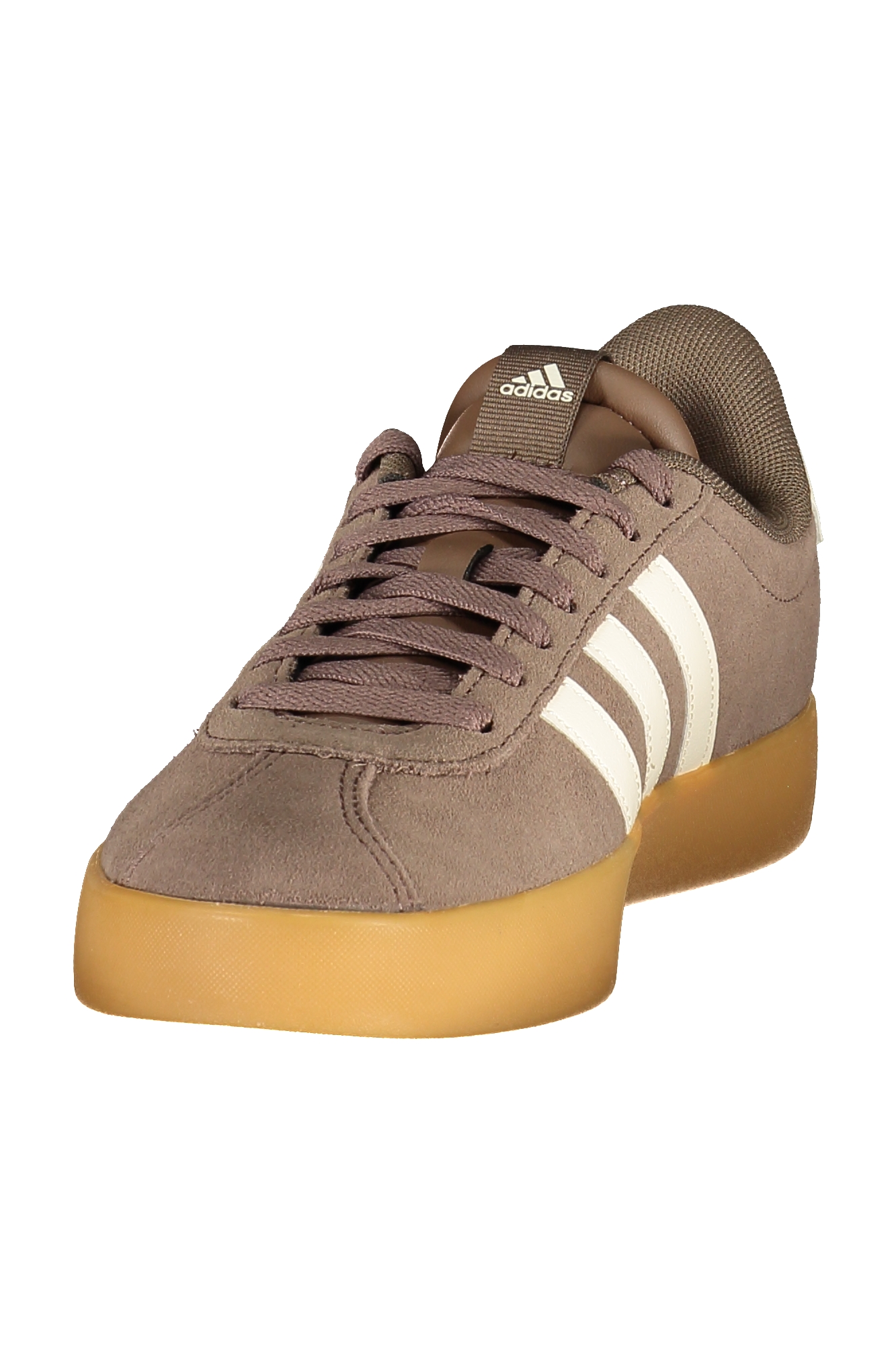 ADIDAS WOMEN'S BROWN SPORTS SHOES - Image 3