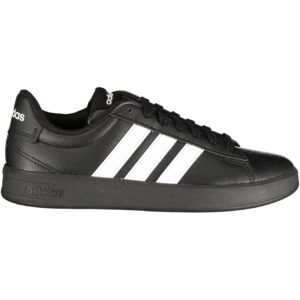ADIDAS WOMEN'S BLACK SPORTS SHOES ADIDAS