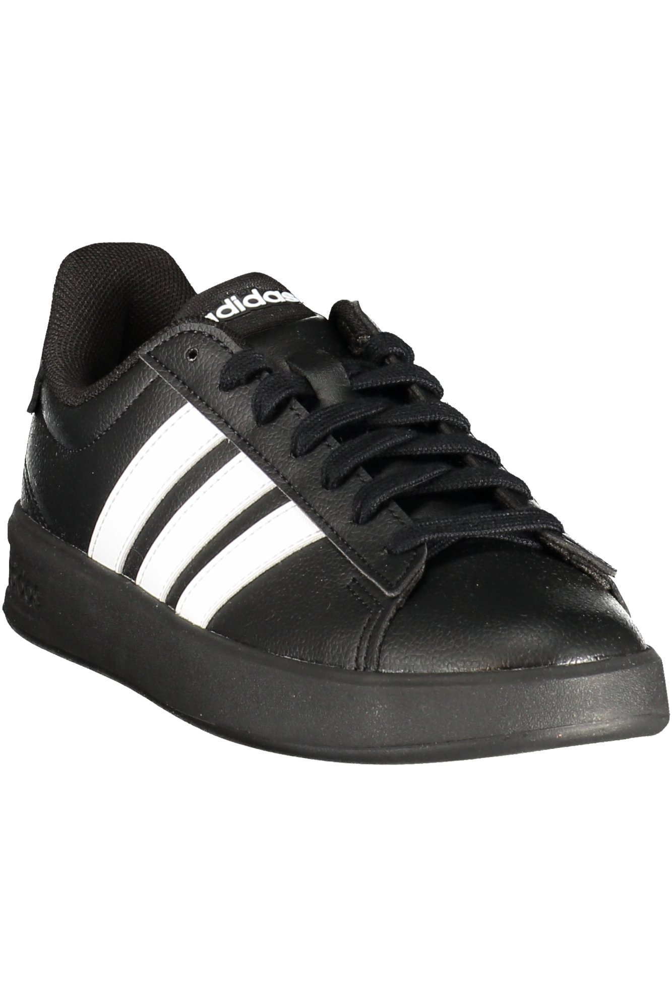 ADIDAS WOMEN'S BLACK SPORTS SHOES - Image 2
