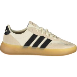 ADIDAS MEN'S WHITE SPORTS SHOES ADIDAS