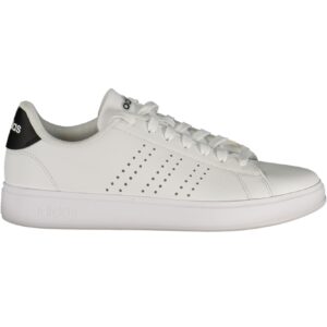 ADIDAS MEN'S WHITE SPORTS SHOES ADIDAS