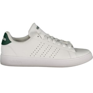 ADIDAS MEN'S WHITE SPORTS SHOES ADIDAS