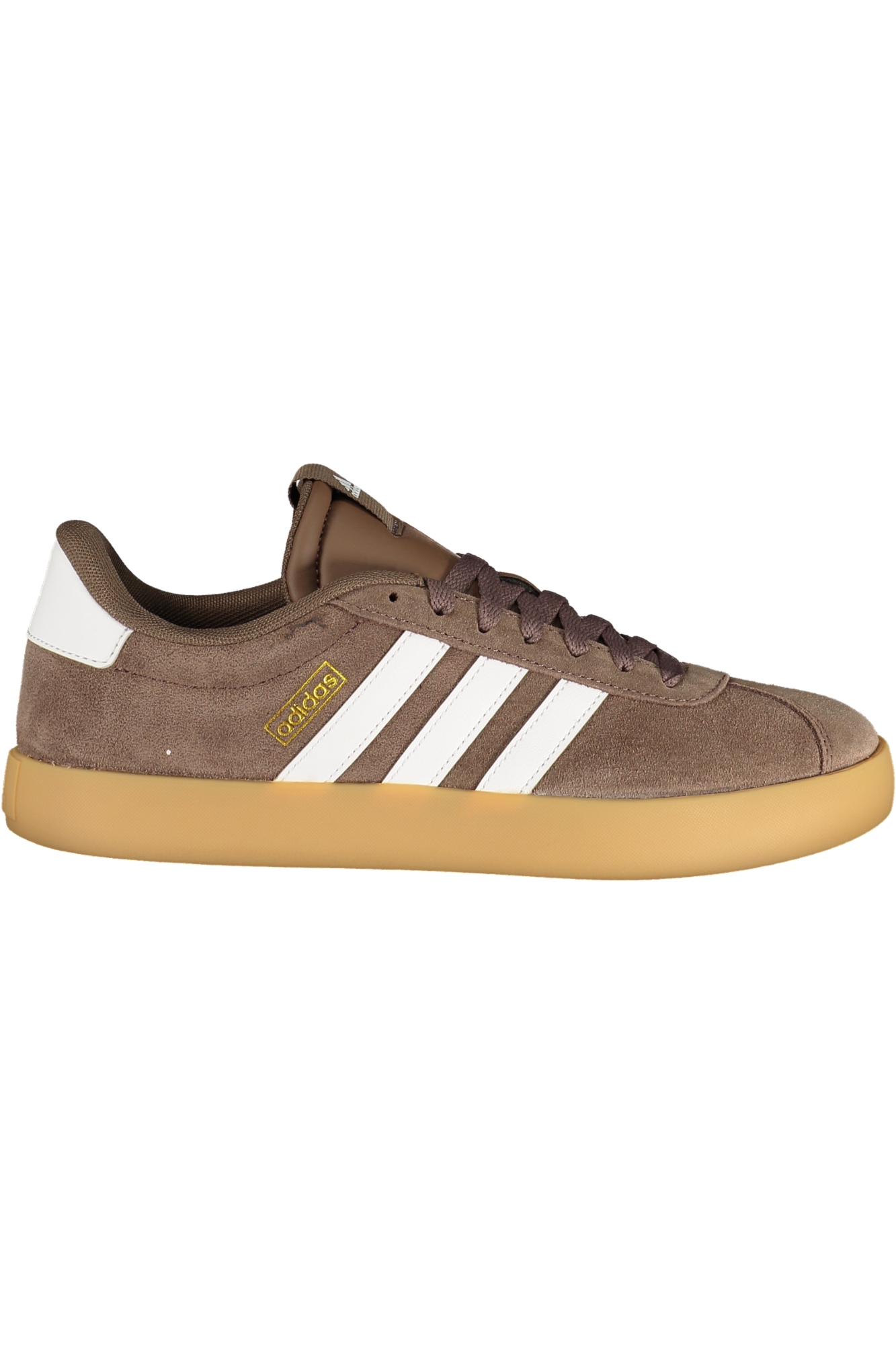 ADIDAS MEN'S SPORTS FOOTWEAR BROWN ADIDAS