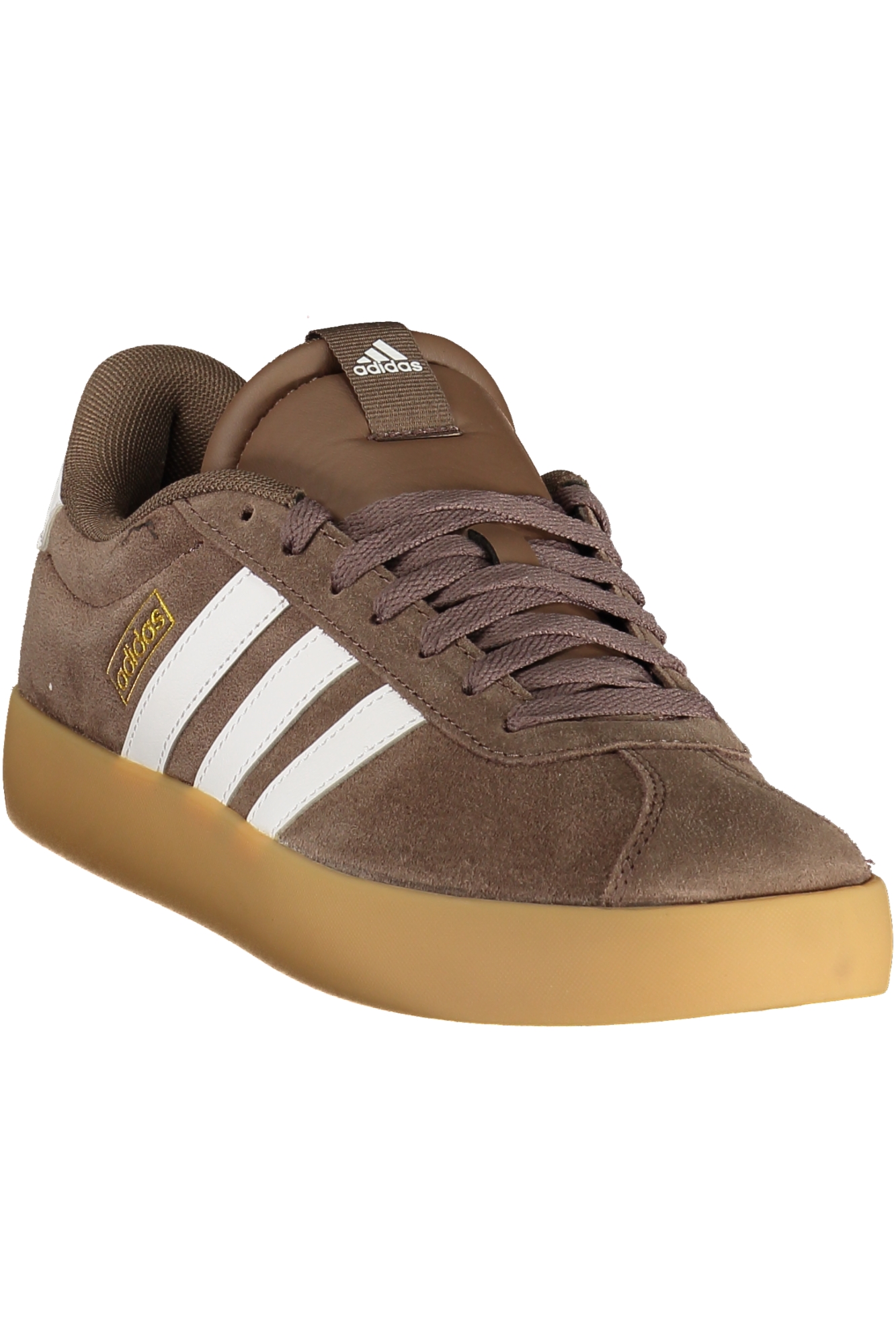 ADIDAS MEN'S SPORTS FOOTWEAR BROWN - Image 2