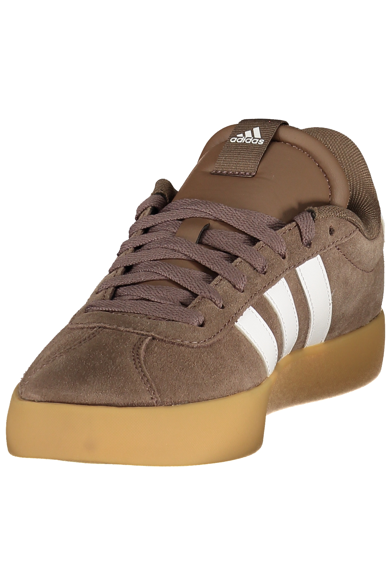 ADIDAS MEN'S SPORTS FOOTWEAR BROWN - Image 3