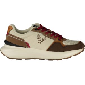 AVIREX MEN'S BEIGE SPORTS FOOTWEAR AVIREX