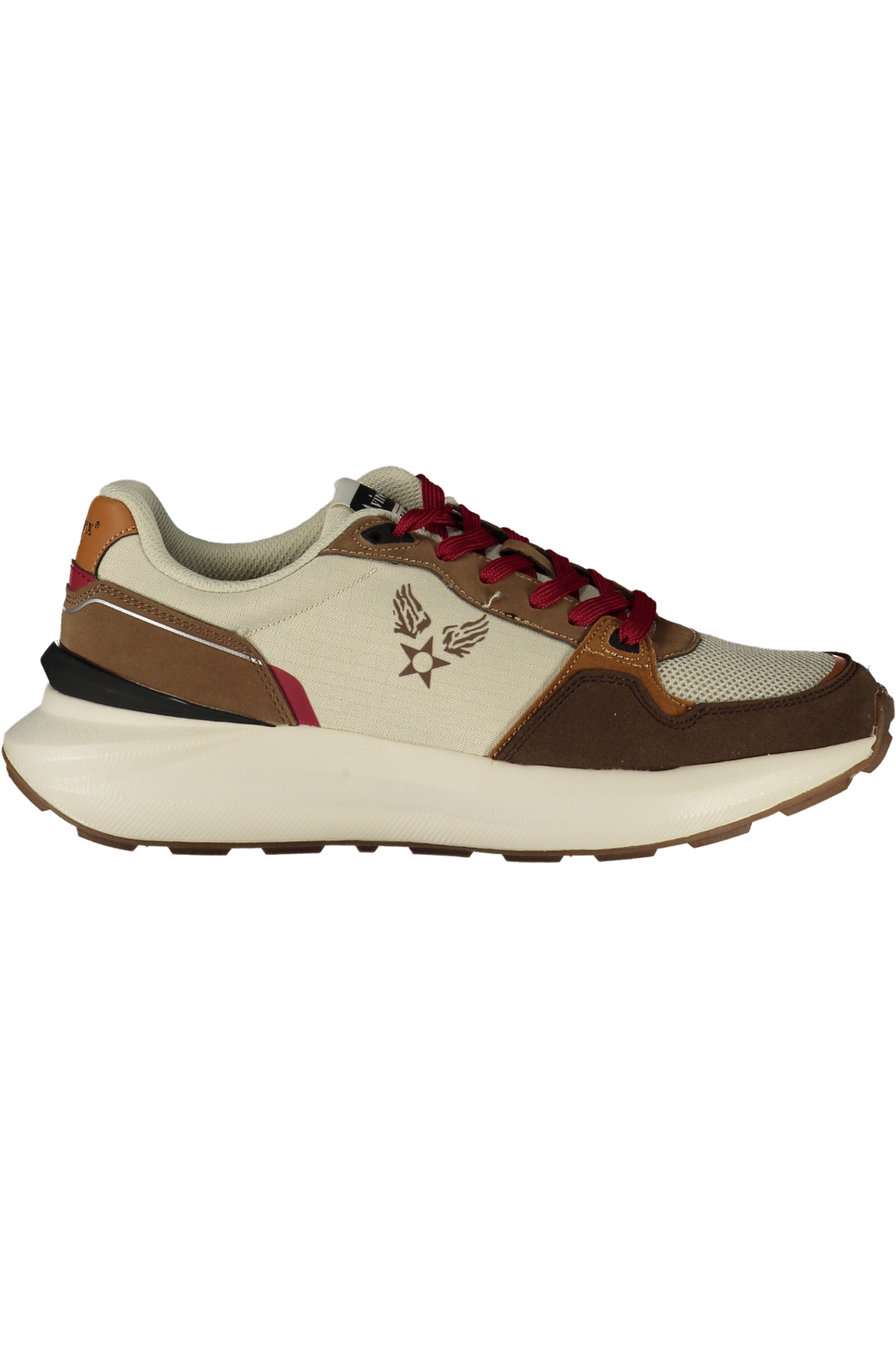 AVIREX MEN'S BEIGE SPORTS FOOTWEAR AVIREX