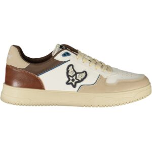 AVIREX MEN'S WHITE SPORTS FOOTWEAR AVIREX