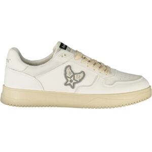 AVIREX MEN'S WHITE SPORTS FOOTWEAR AVIREX