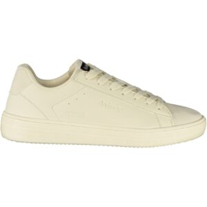 AVIREX MEN'S WHITE SPORTS FOOTWEAR AVIREX