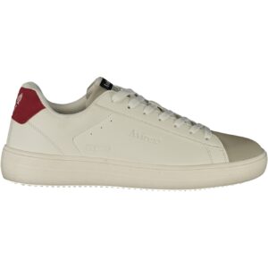 AVIREX MEN'S WHITE SPORTS FOOTWEAR AVIREX