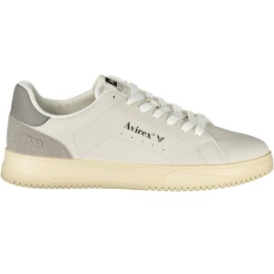AVIREX MEN'S WHITE SPORTS FOOTWEAR AVIREX