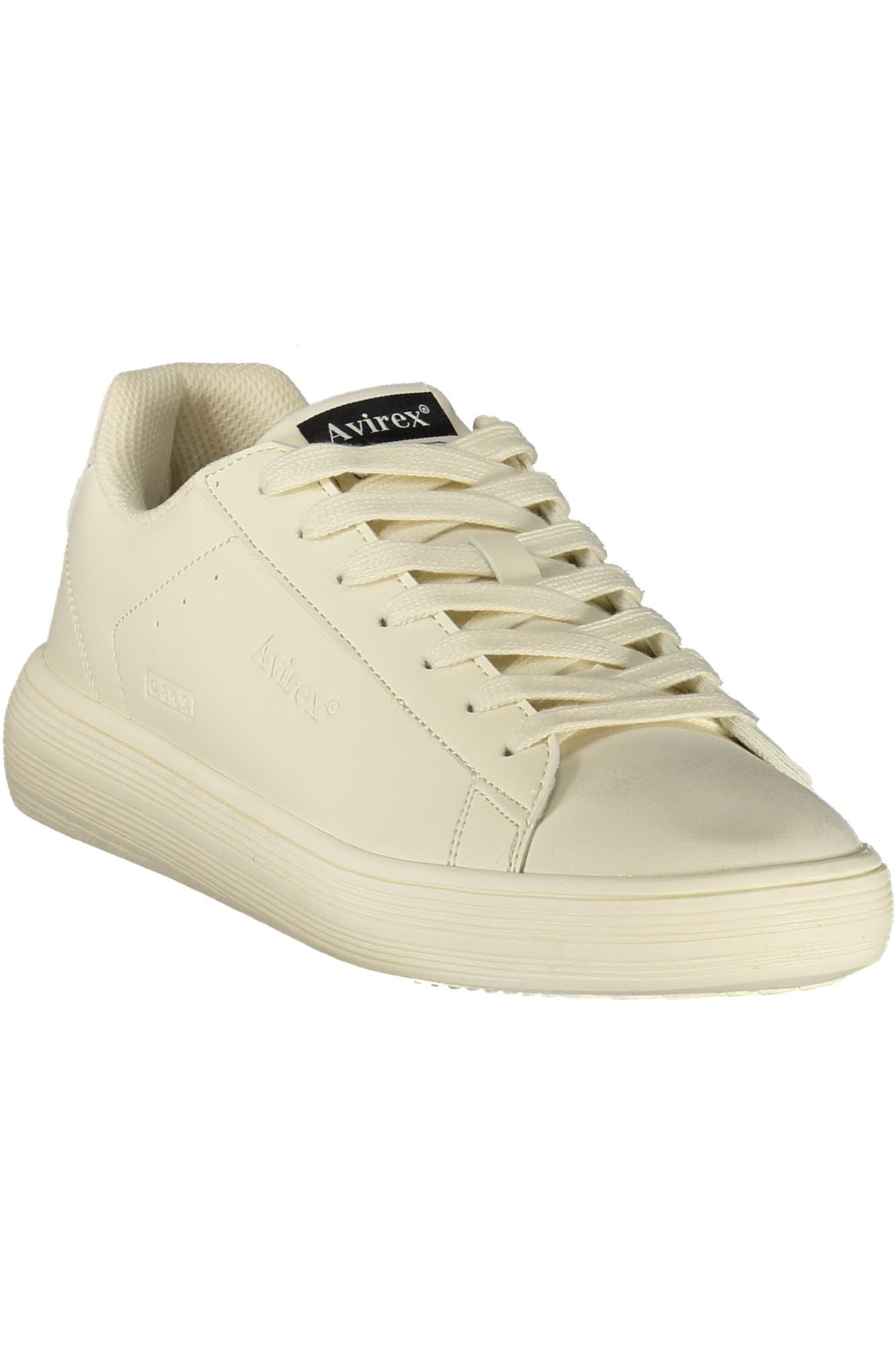 AVIREX MEN'S WHITE SPORTS FOOTWEAR - Image 2