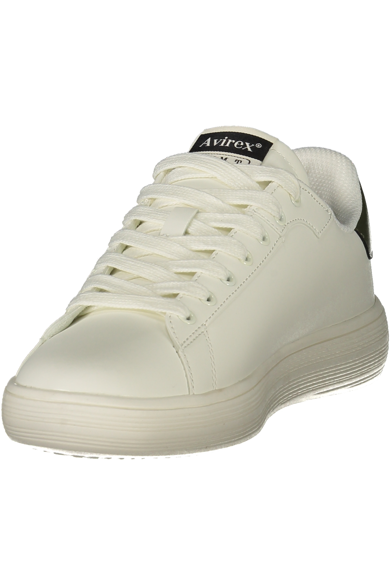 AVIREX MEN'S WHITE SPORTS FOOTWEAR - Image 3