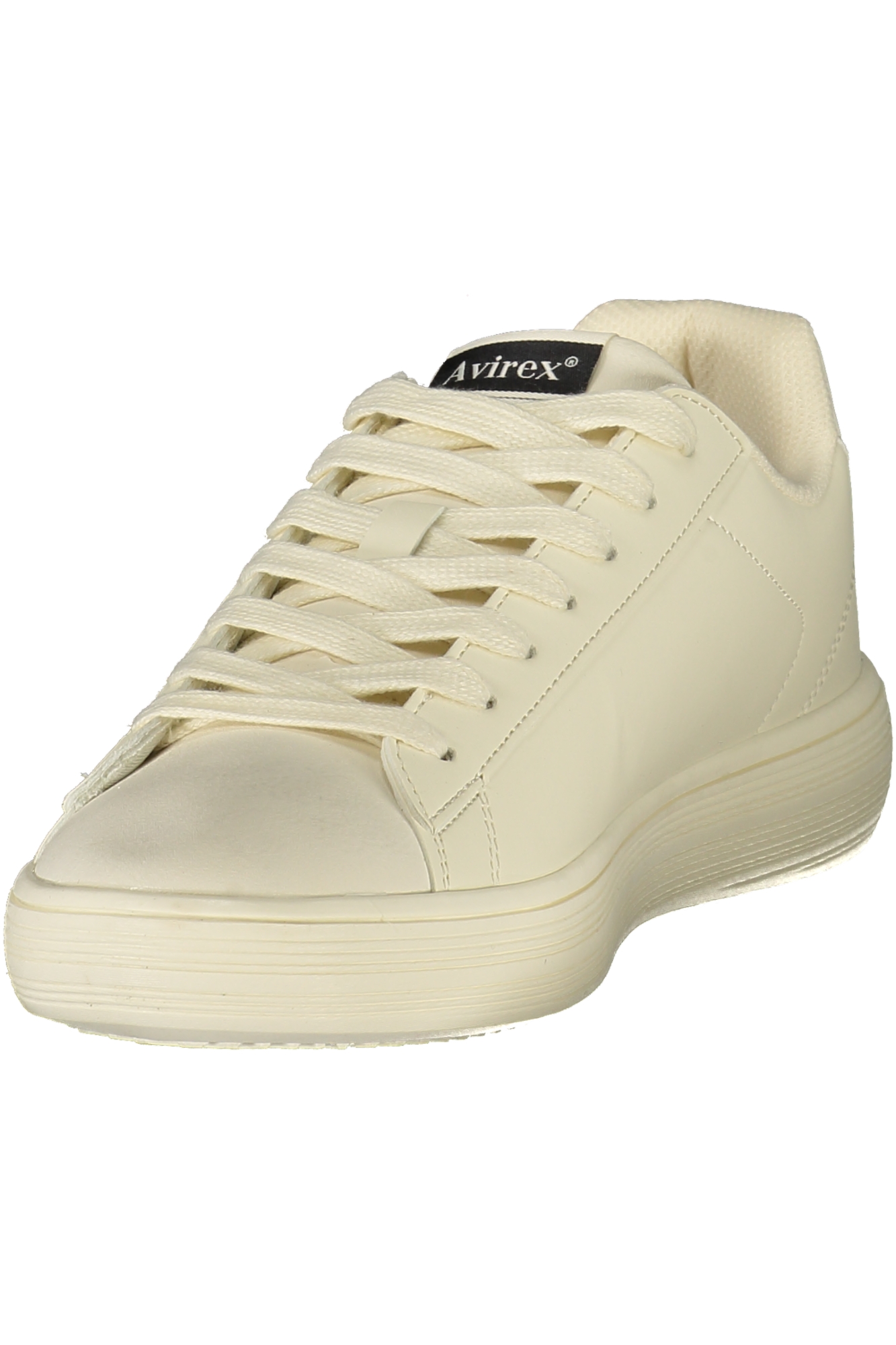 AVIREX MEN'S WHITE SPORTS FOOTWEAR - Image 3