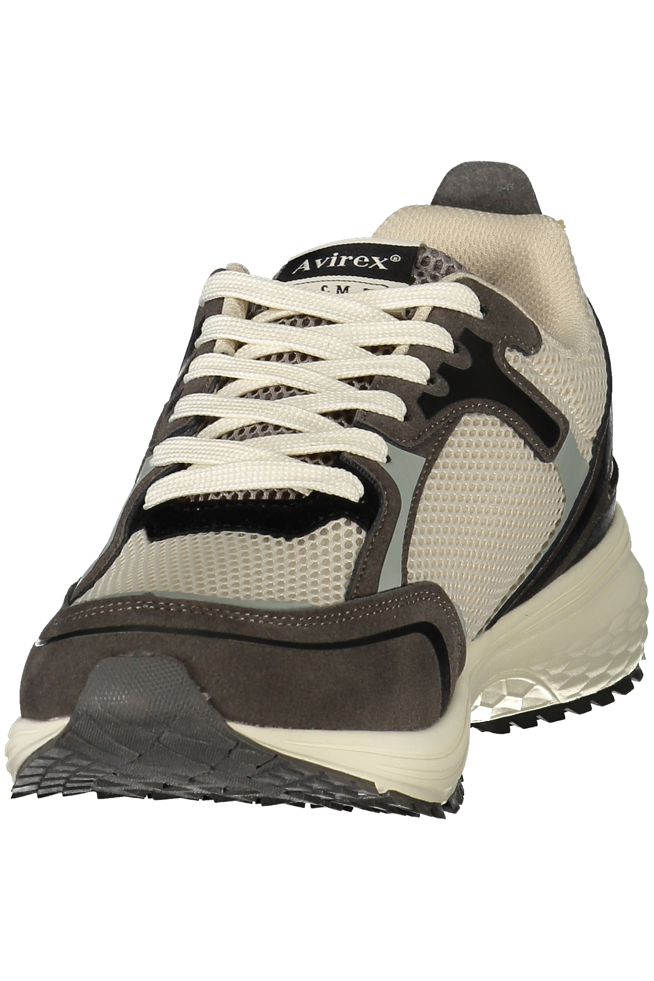 AVIREX MEN'S WHITE SPORTS FOOTWEAR - Image 3